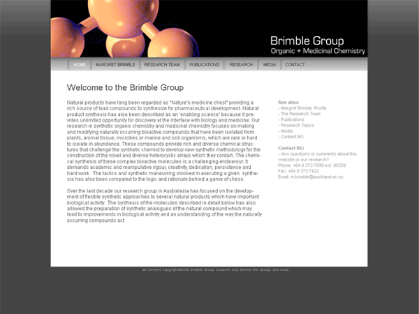 Brimble Group