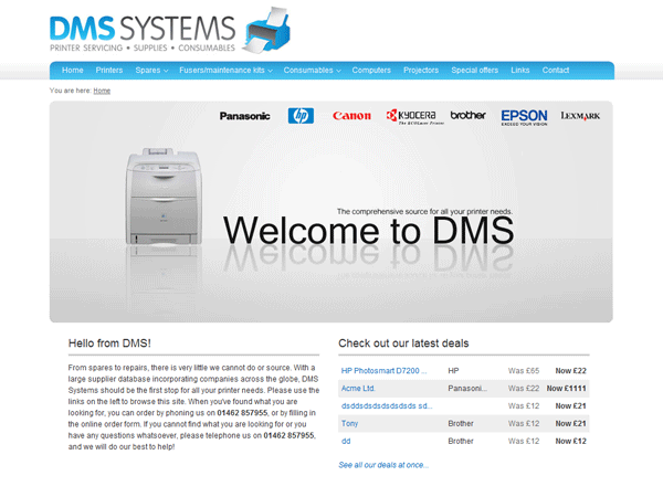 DMS