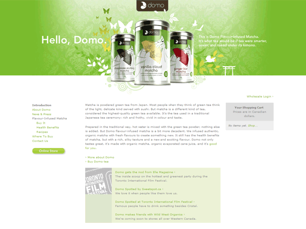 domotea.com