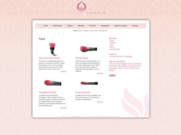 phoenixcosmetics.co.nz